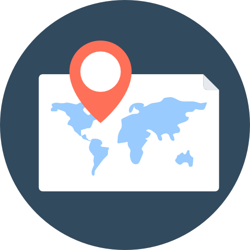 World map
